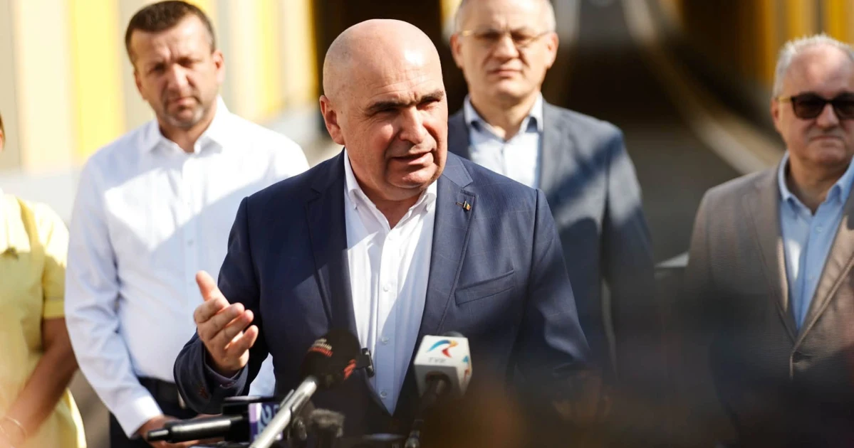 Ilie Bolojan explică proiectul burselor sociale: „Nu este o alocaţie aşa cum sunt celelalte”