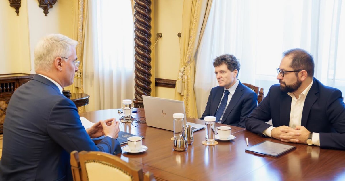 Nicușor Dan, după discuția cu Dragoș Pîslaru despre PNRR: „Am încredere că toate partidele pro-europene vor fi responsabile”