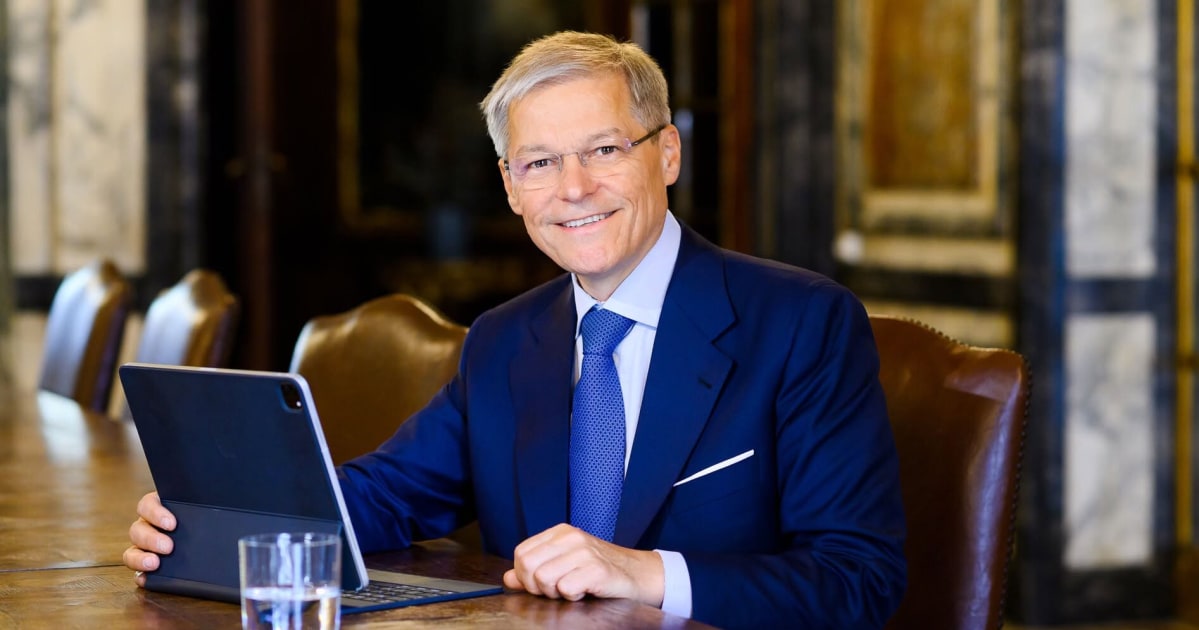 Dacian Cioloș și-a lansat la Dakar candidatura la conducerea Francofoniei. Irineu Darău, prezent la eveniment