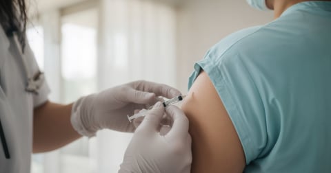 Vaccinuri gratuite și compensate pentru adulți în 2026: cine le primește și cum se eliberează prin CNAS