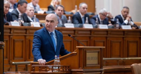 Bolojan avertizează pe tema legii salarizării: „Este o gravă eroare să creezi așteptări care nu pot fi onorate”