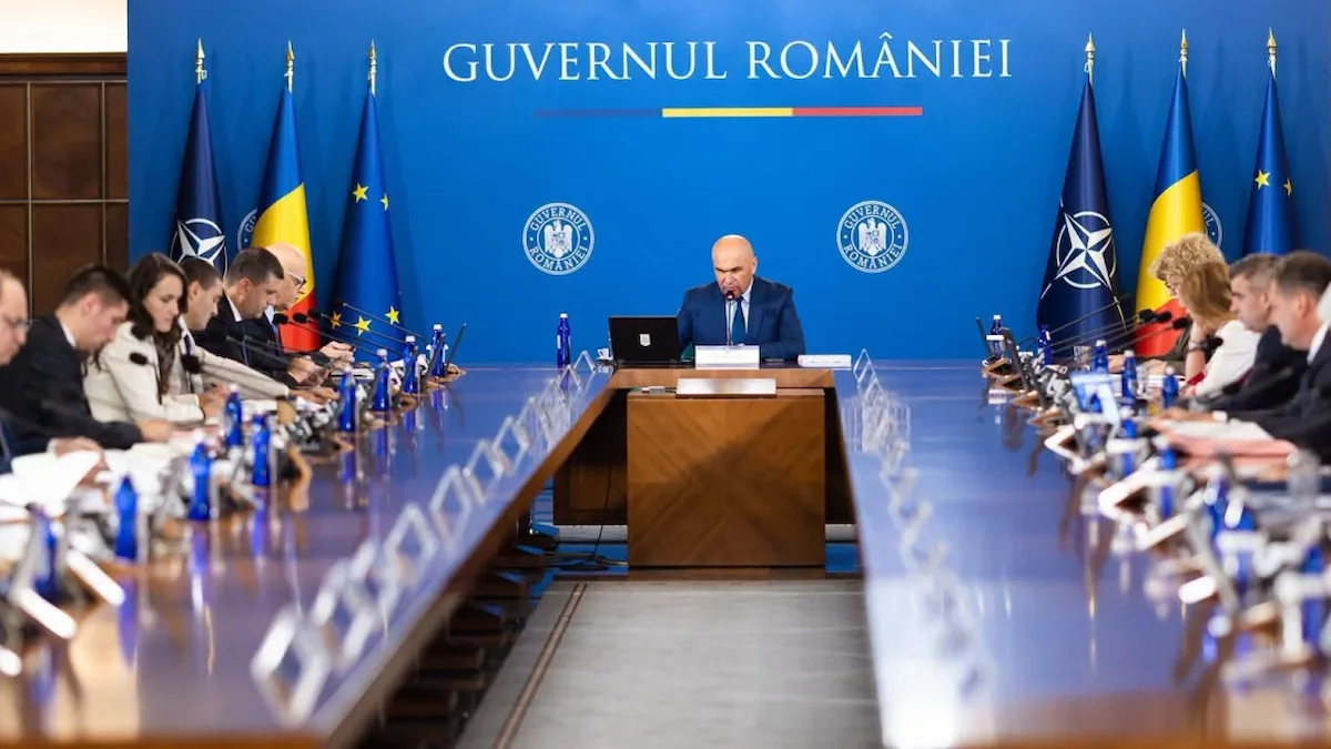 CCR: Guvernul Bolojan și-a depășit atribuțiile la adoptarea OUG 38/2026