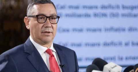 Victor Ponta părăsește grupul PSD din Camera Deputaților și se alătură „Uniți pentru România”