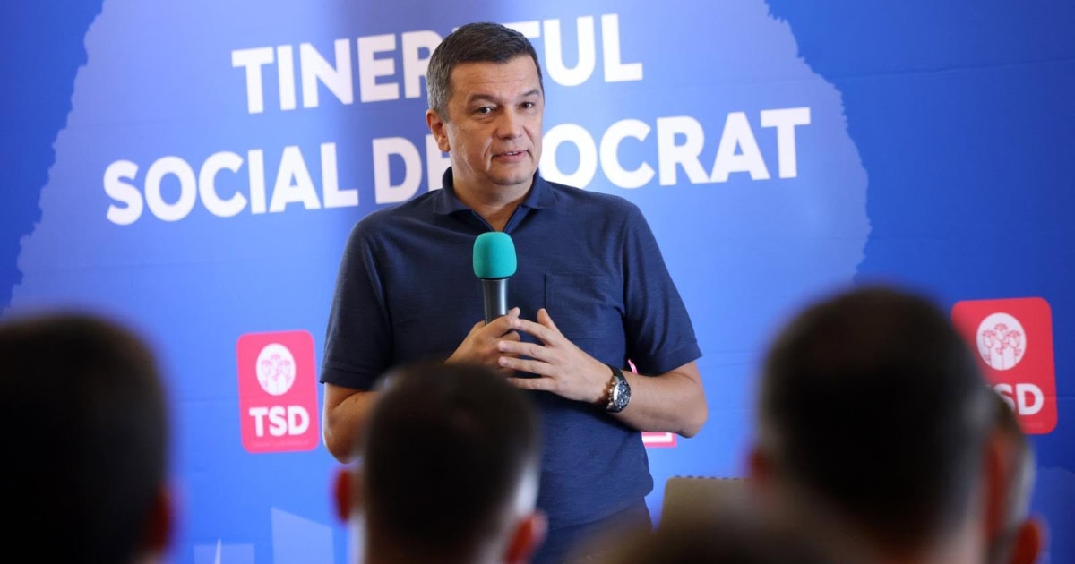 Grindeanu neagă o înțelegere cu Nicușor Dan: „Președintele a fost tot timpul adversarul politic al PSD”