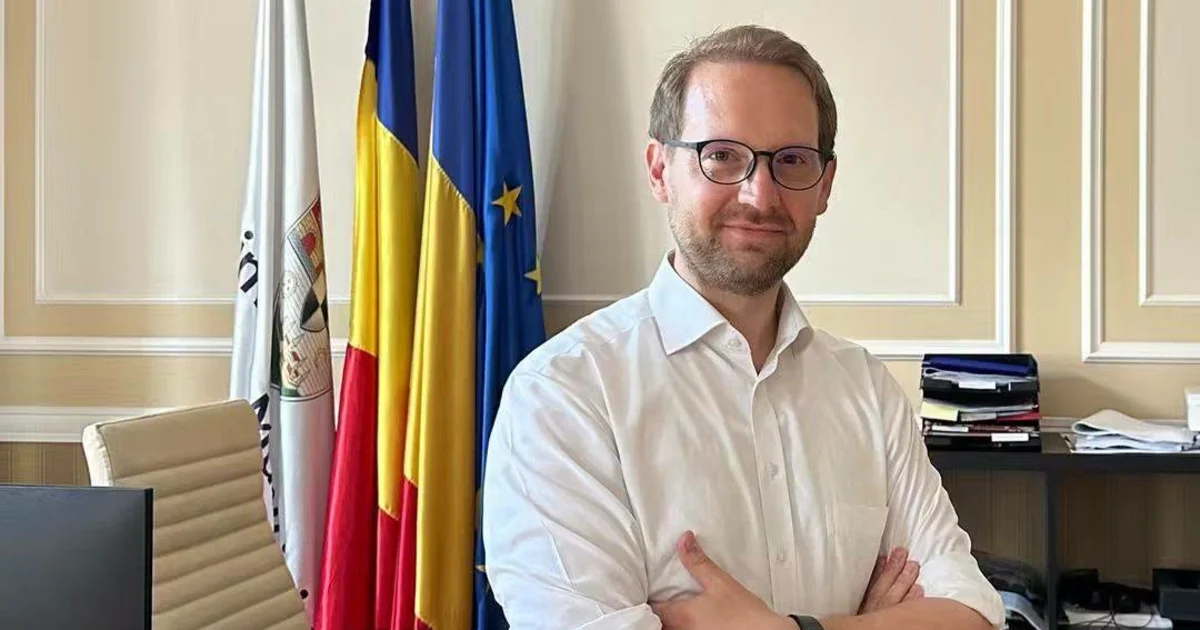 Dominic Fritz, după votul pe legea ANI: PSD, PNL și UDMR „votează încălcarea statului de drept” pentru banii din PNRR