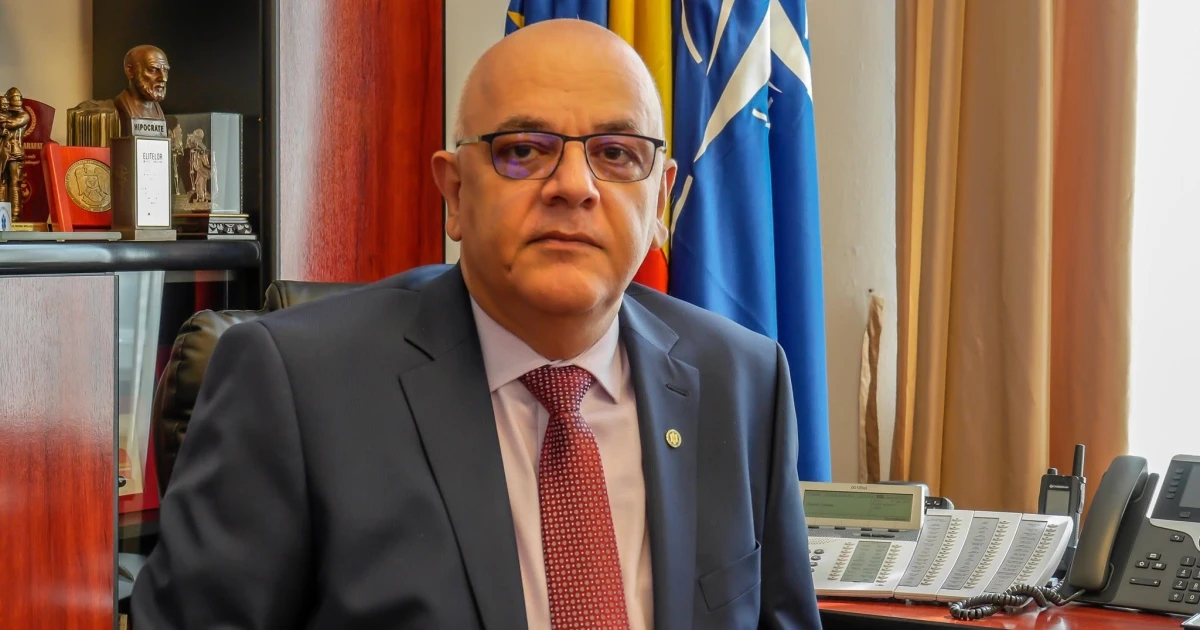 Raed Arafat acuză „fapte de o gravitate deosebită” în dosarul angajărilor fictive de la DSU: critici la adresa procurorului