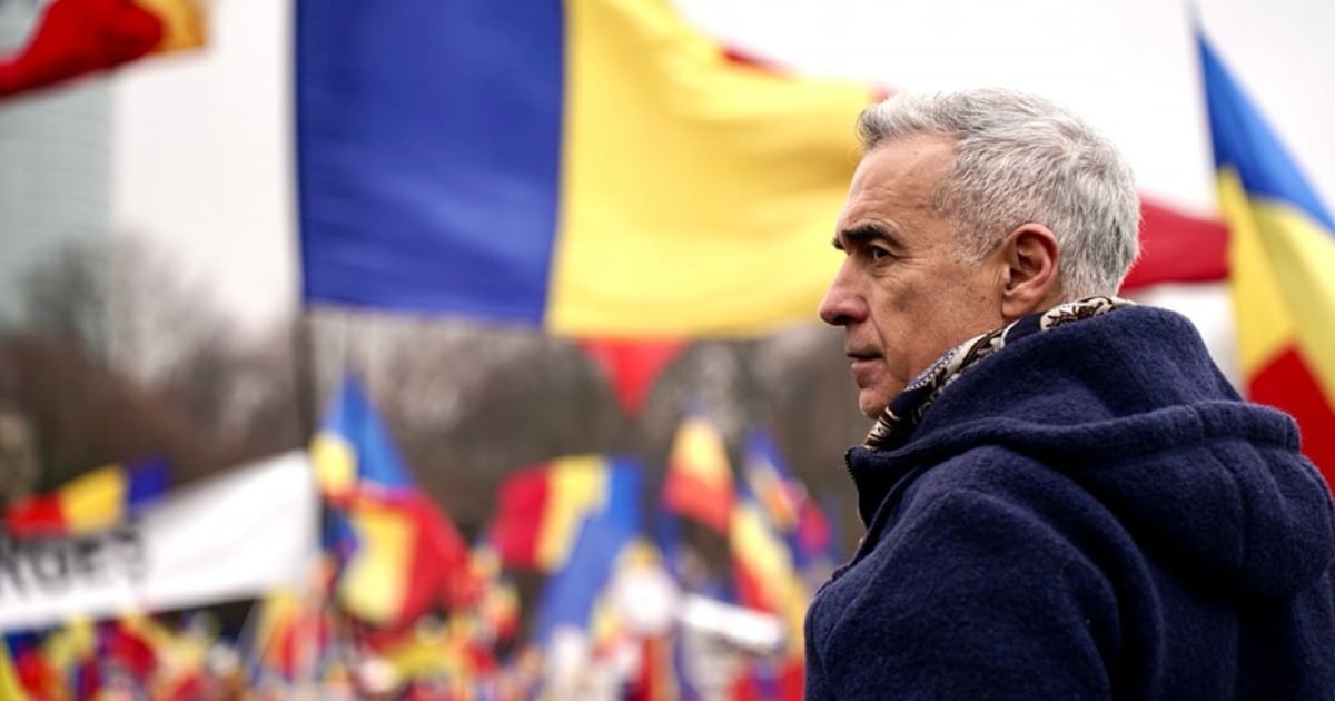 Călin Georgescu, în centrul manifestărilor de Ziua Unirii: de la Parcul Carol la marșul spre Piața Victoriei