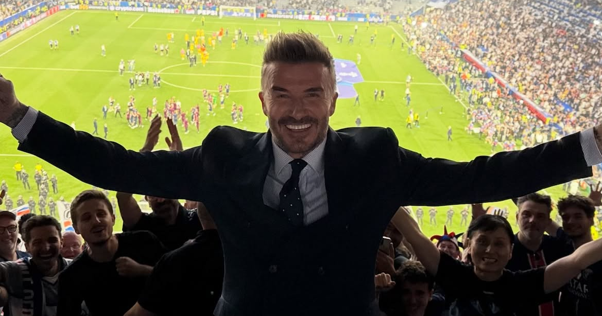 David Beckham, după retragerea lui Lionel Messi: „Moștenirea lui va rămâne pentru totdeauna gravată în memoria tuturor”