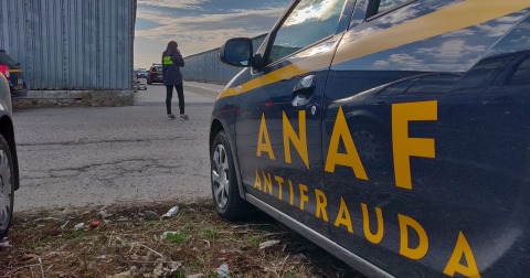 Control ANAF la o firmă de agregate minerale din Giurgiu: ce măsuri au fost puse pe bunuri după prejudiciul estimat