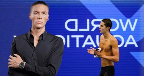 David Popovici, ales „cel mai bun sportiv din Balcani” în 2025: ce a contat în votul BTA