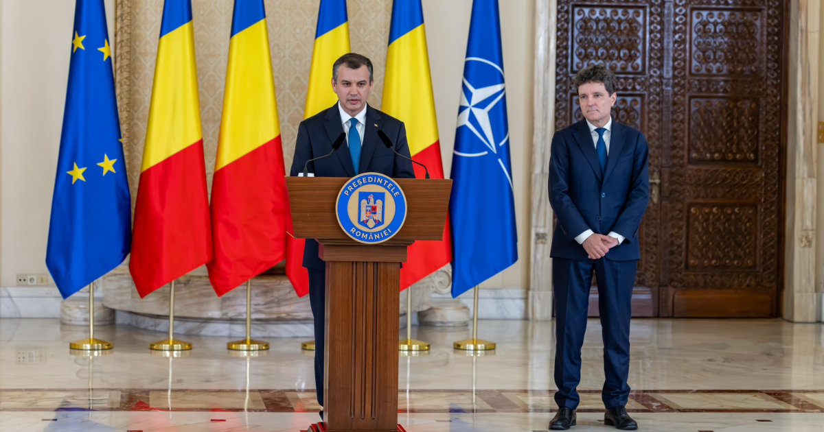 Eugen Tomac: guvern tehnic și „dialog sincer” cu forțele prooccidentale pentru votul de învestitură