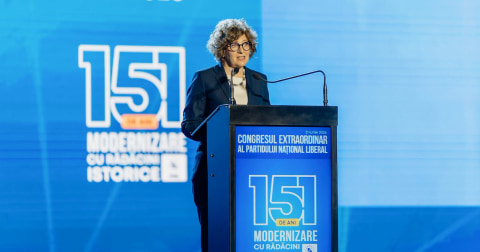 Oana Gheorghiu despre portofelul digital: „Nu e vorba de bani”, ci de acte pe telefon și utilizare opțională