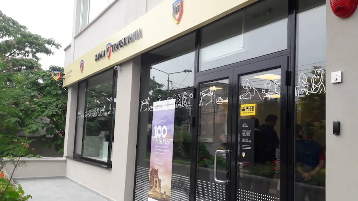 Dosarul ROBOR: Banca Transilvania a primit decizia motivată. Ce înseamnă termenul de 60 de zile
