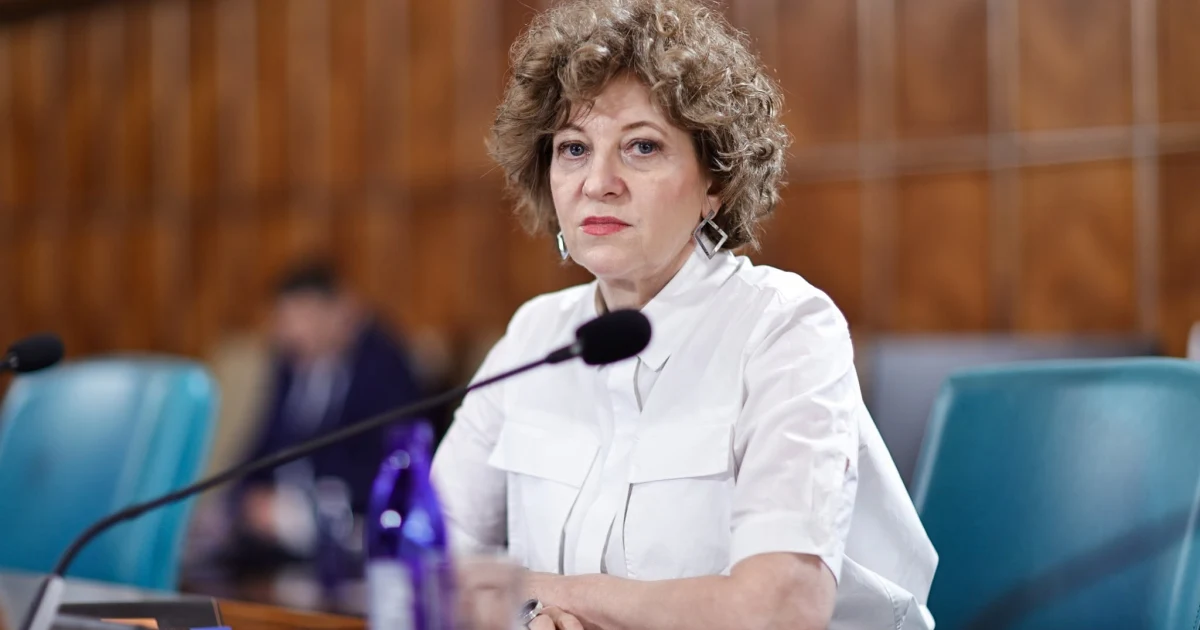 Oana Gheorghiu critică PSD: „Se comportă precum copiii din curtea școlii care fac bullying”. Când invocă anticipatele