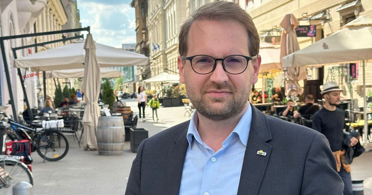 Dominic Fritz, după moțiunea respinsă la Senat: „A 7-a împotriva unui ministru USR în 9 luni, semn clar că ne facem treaba”