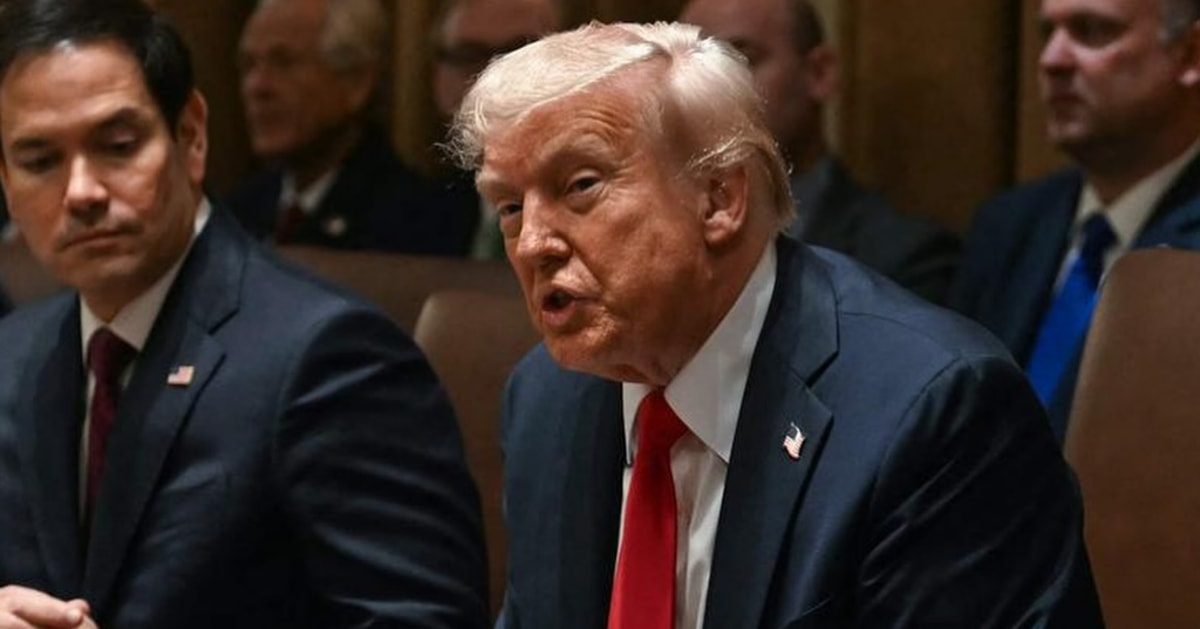 Trump și doza de aspirină de 325 mg: de ce a reapărut discuția despre un posibil AVC