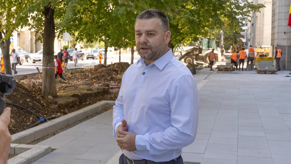 Ciprian Ciucu nu estimează șansele Guvernului Mureșan: „Mi-e greu să evaluez”