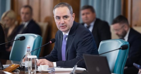 Alexandru Nazare: deducere suplimentară de 50% pentru firmele care se listează la bursă, pe cheltuielile procesului