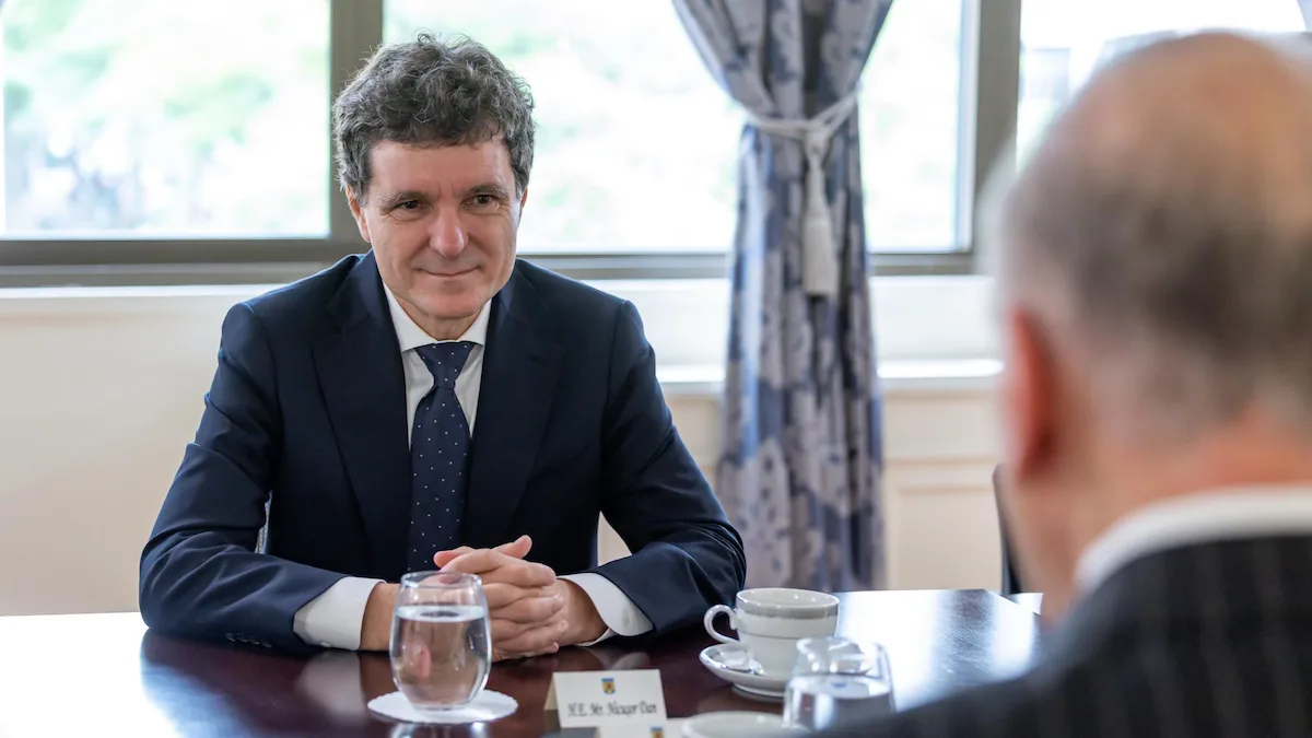 Nicușor Dan anunță consultări pe 5 octombrie și o nouă propunere de premier după respingerea Cabinetului Mureșan