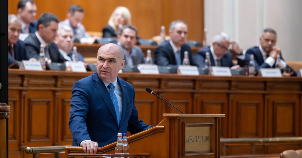 Ilie Bolojan, după discuția cu Manfred Weber: „Îmi asum în continuare responsabilitatea de a conduce Executivul”