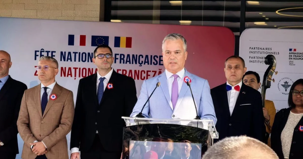 Adrian Veștea susține Platforma Liberal-Conservatoare din PNL: „Partidul trebuie să revină în matricea sa identitară”