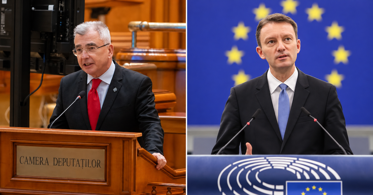 Petrișor Peiu susține că Guvernul Mureșan nu va trece de Parlament. AUR nu îl votează