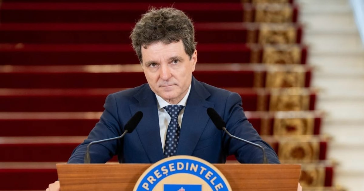 Nicușor Dan a promulgat legea pentru participarea României la instrumentul european de apărare SAFE