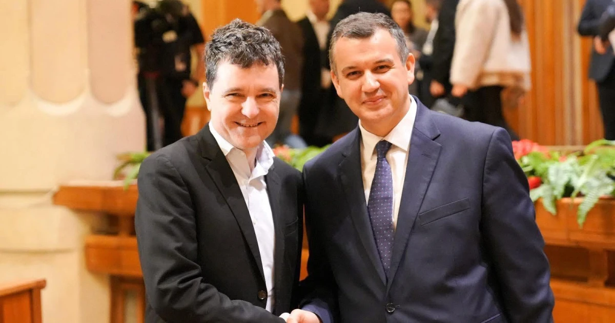 Eugen Tomac, după absența lui Nicușor Dan de la Ziua Marinei: „Când va decide să participe la ceremonii, va participa”