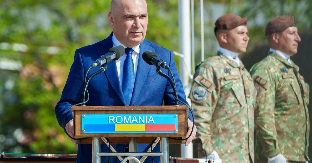 Ilie Bolojan, după protestul ciobanilor din Piața Victoriei: „apel la calm și la încetarea violențelor”