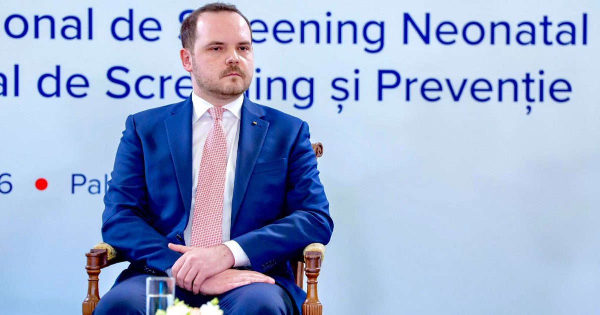 Ministrul Sănătății, Alexandru Rogobete, anunță că își depune demisia pe 23 aprilie: „Mâine este ziua demisiei”