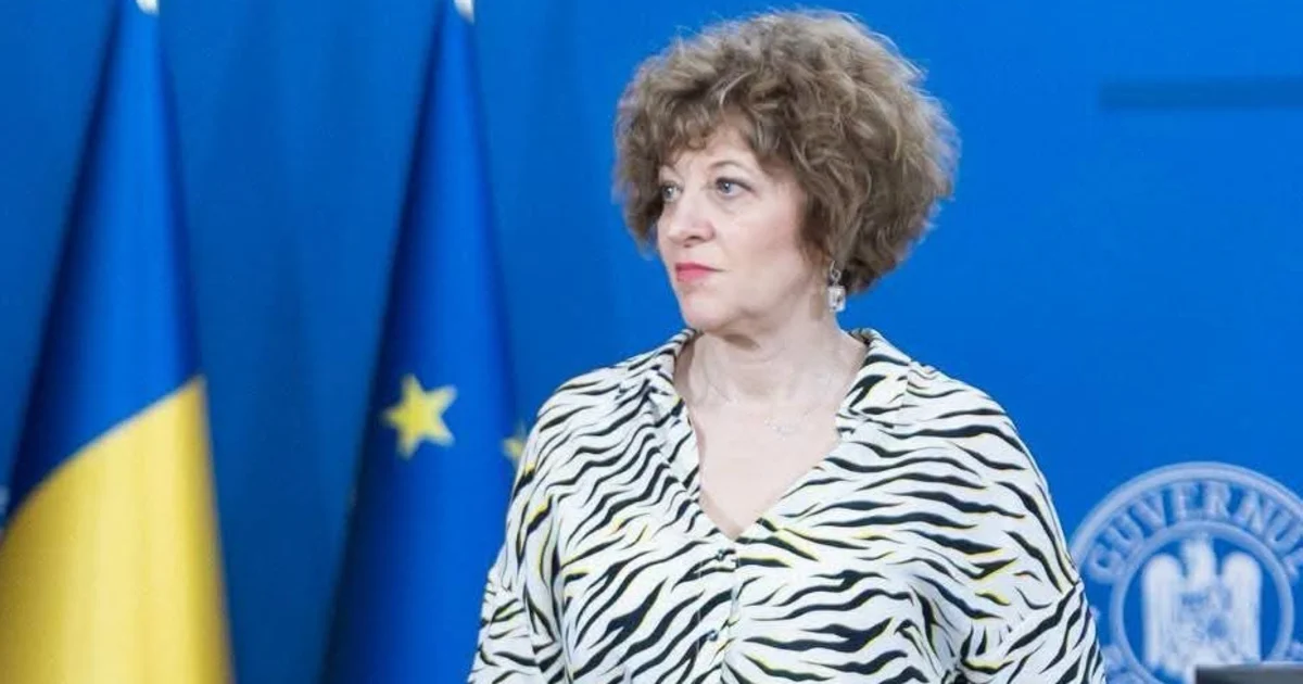 Oana Gheorghiu îl acuză pe Sorin Grindeanu că „ne minte în fiecare zi” când spune că PSD e în opoziție