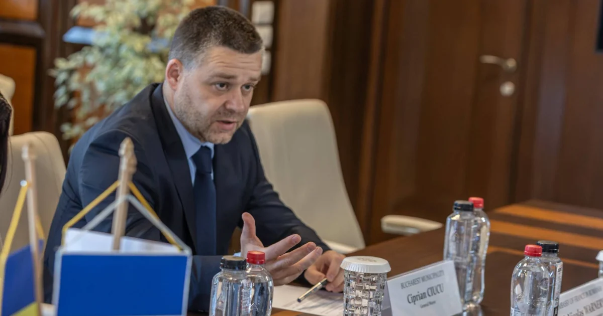 Ciprian Ciucu, despre dosarul DNA: „Nu am condiţionat niciodată niciun aviz”. Rămâne sub control judiciar