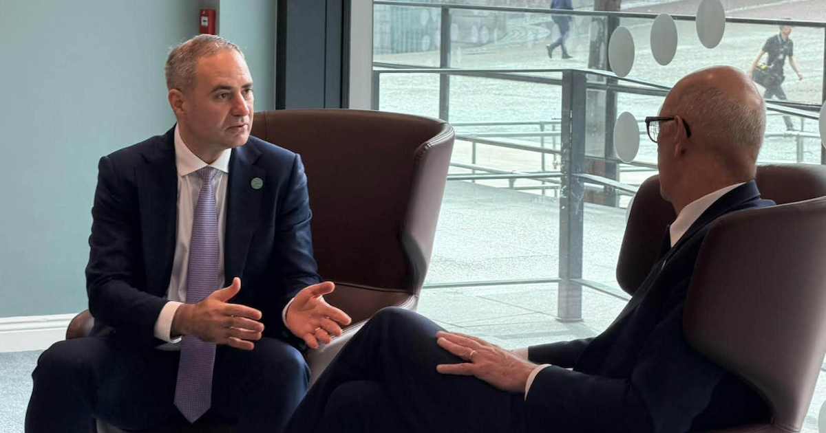 Alexandru Nazare, la reuniunea informală ECOFIN de la Dublin: transformarea sectorului financiar și impactul AI pe agendă