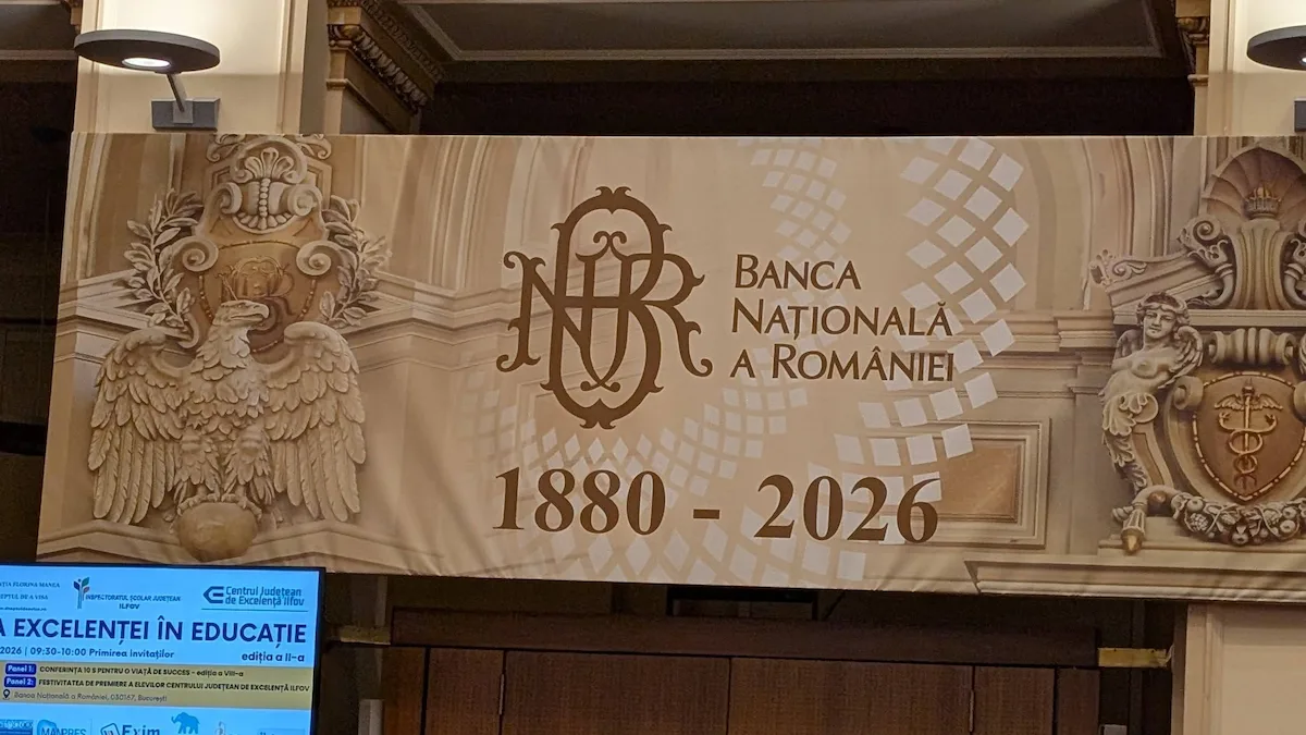 BNR păstrează dobânda-cheie la 6,50% și anticipează o nouă creștere a inflației până la finalul anului