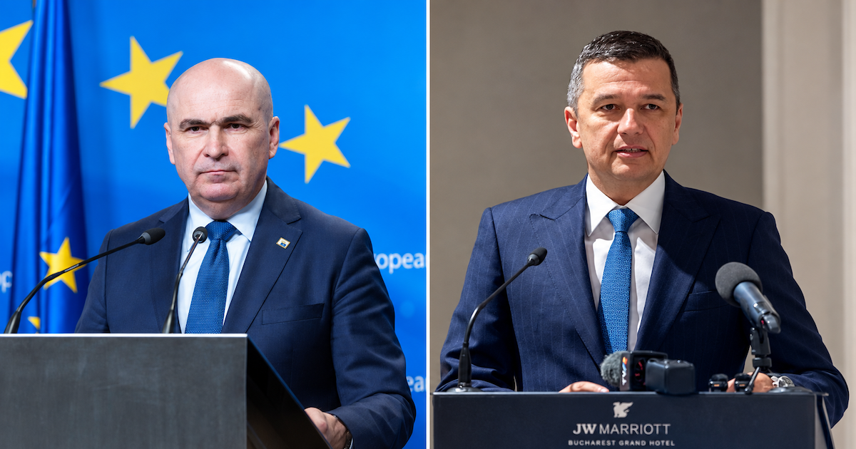 Grindeanu îl critică pe Bolojan pe tema competitivității: „Ajungem să ne batem cu Botswana, Nigeria și Namibia”