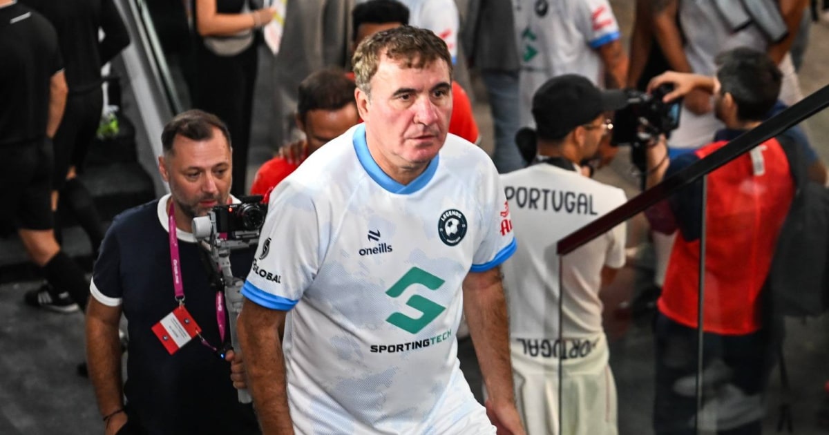 FRF, între Gică Hagi și Edi Iordănescu pentru banca României. Stoichiță: „Majoritar este Gică Hagi”