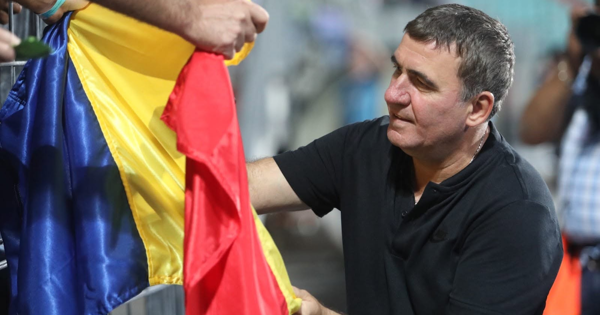 Hagi a anunțat lista extinsă: 48 de jucători în lotul preliminar al României pentru Liga Națiunilor