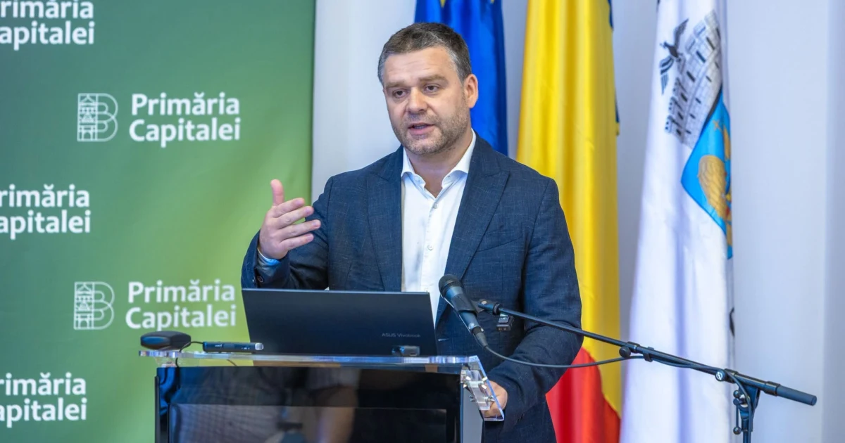 Ciprian Ciucu află azi dacă scapă de controlul judiciar. Ce a invocat în instanță primarul general al Capitalei