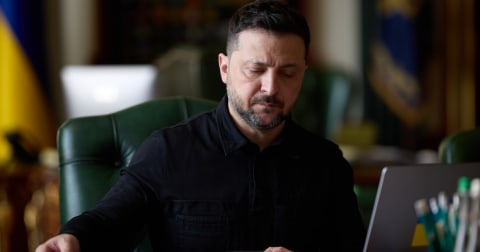 Zelenski: Ucraina și partenerii europeni sunt mai aproape de o „coaliție anti-balistică”