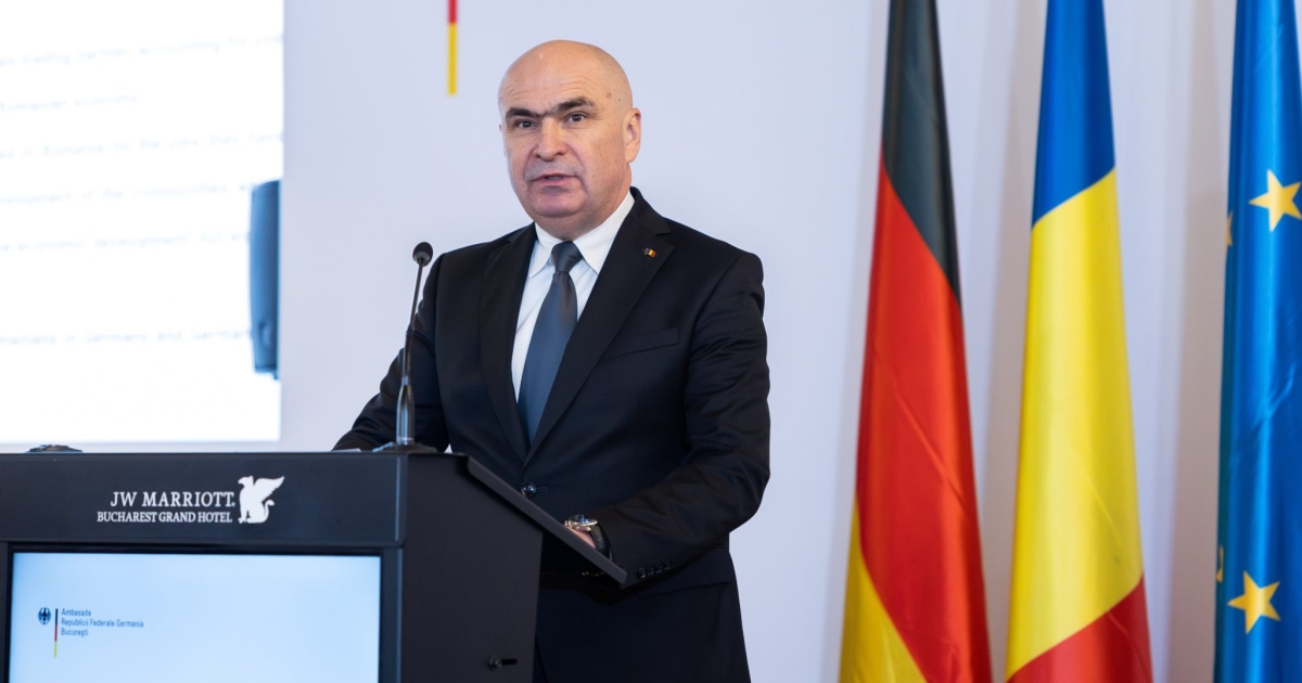 Ilie Bolojan, discuții cu conducerea Dacia despre Rabla, costul energiei și investiții