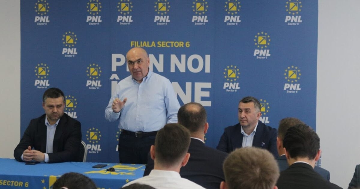 PNL a depus apel, prin Ilie Bolojan, după ce Tribunalul București a suspendat hotărârile Congresului din 21 iunie 2026