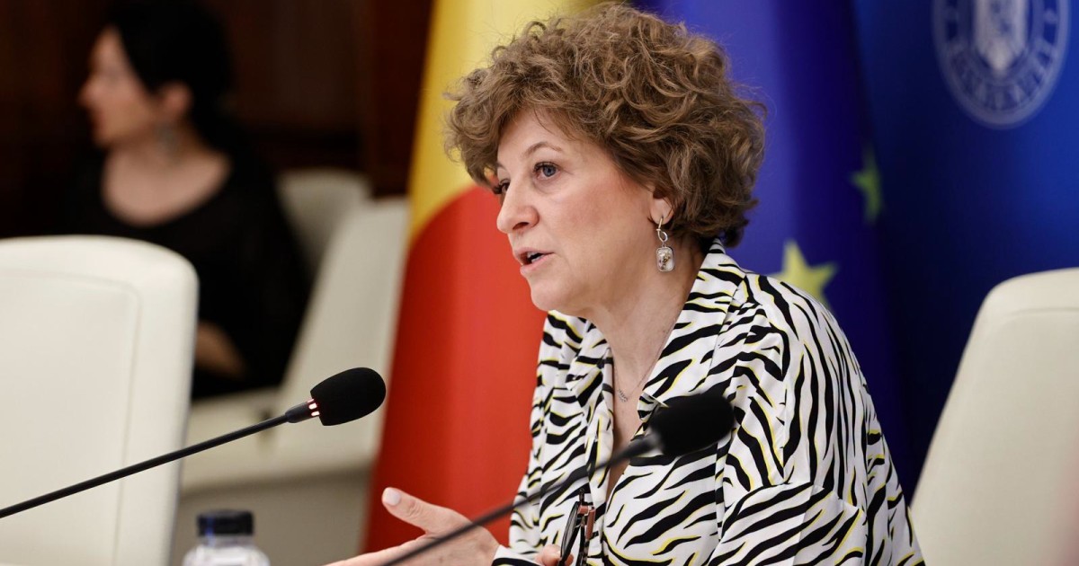 Oana Gheorghiu: „Sunt companii care nu mai pot fi salvate”. Exemplele date: CFR Marfă și Petrotrans