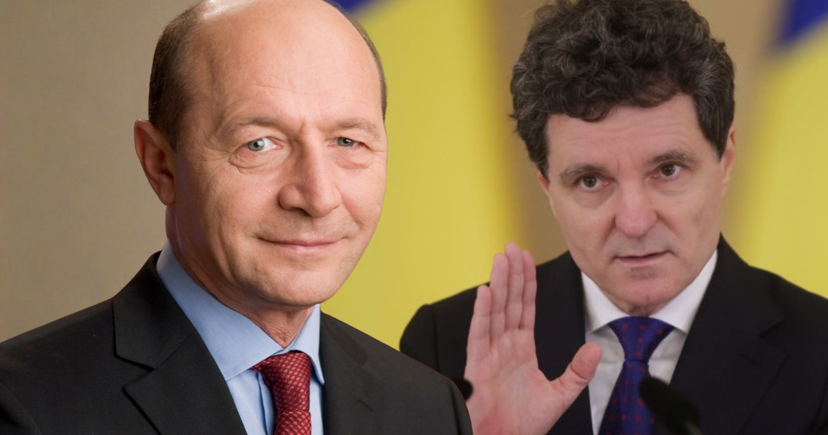 Traian Băsescu: dacă refacerea coaliției nu e posibilă, Nicușor Dan ar trebui să dea PSD-ului mandatul de a forma Guvernul