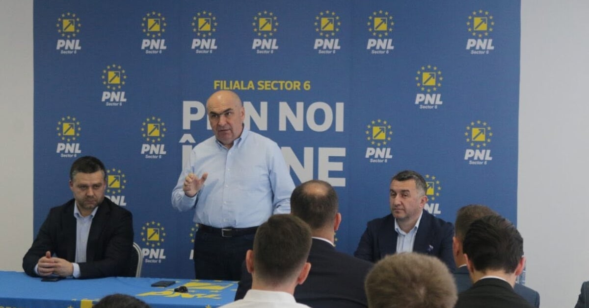 Ilie Bolojan, despre viitorul PNL: „Reforma internă și guvernarea nu pot fi făcute în același timp”