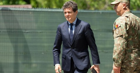 Nicușor Dan: raportul despre anularea alegerilor prezidențiale din 2024 va fi public, „într-un termen rezonabil”