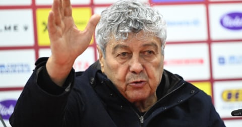 Mircea Lucescu, înainte de România–Turcia la Istanbul: „Sunt aici să câștig acest meci”