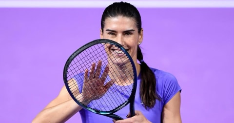 Sorana Cîrstea a câștigat Transylvania Open, cu Simona Halep la festivitate: ce i-a transmis Emma Răducanu după finala de la Cluj