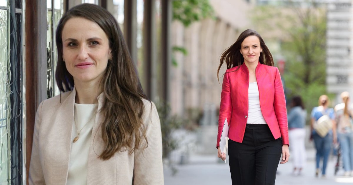 Oana Țoiu: moțiunea PSD-AUR a declanșat „o criză politică inutilă”. „Se simte direct în buzunarul românilor”