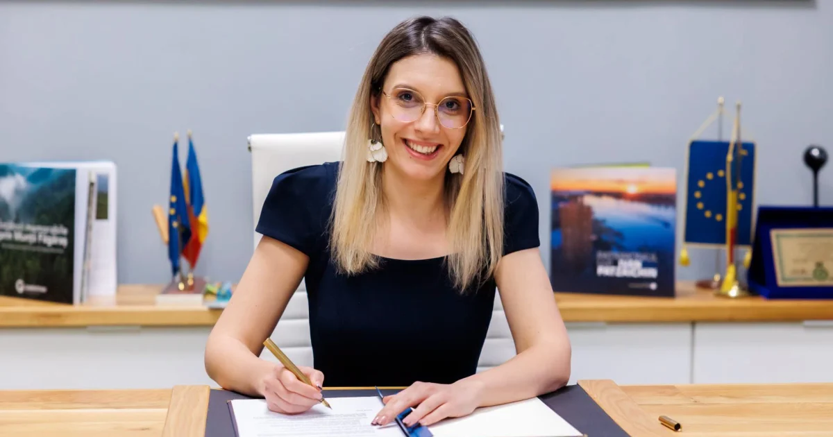 Diana Buzoianu convoacă „de urgență” conducerea Romsilva la Ministerul Mediului, după analiza ANAP