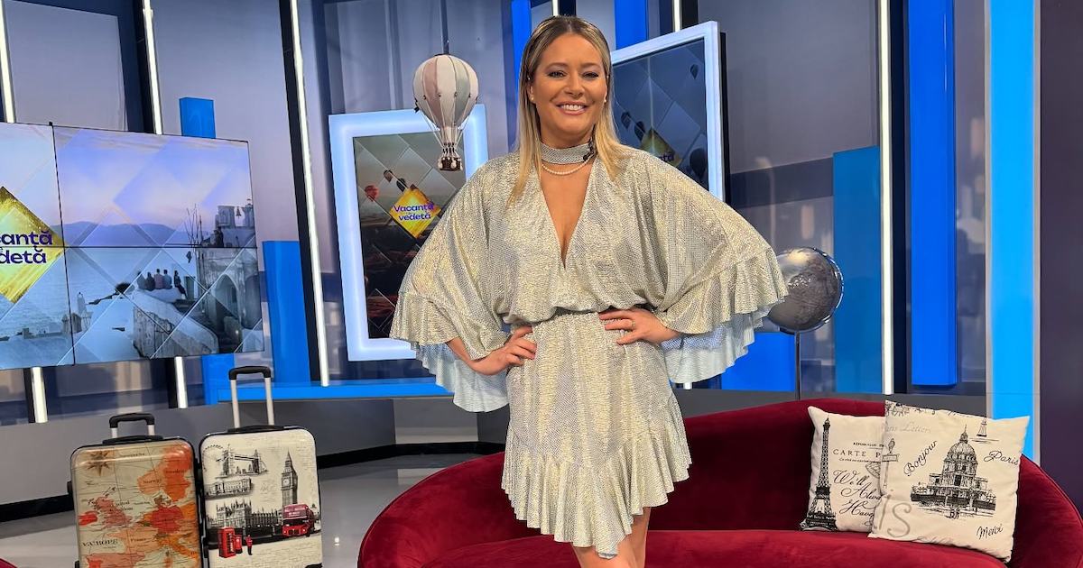 Laura Cosoi avertizează: imaginea ei, folosită fără acord într-o escrocherie cu „telefon cadou”